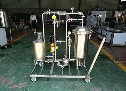 costas meaisín buidéil beo beer bottling machine cost