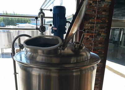 500w brewhouse