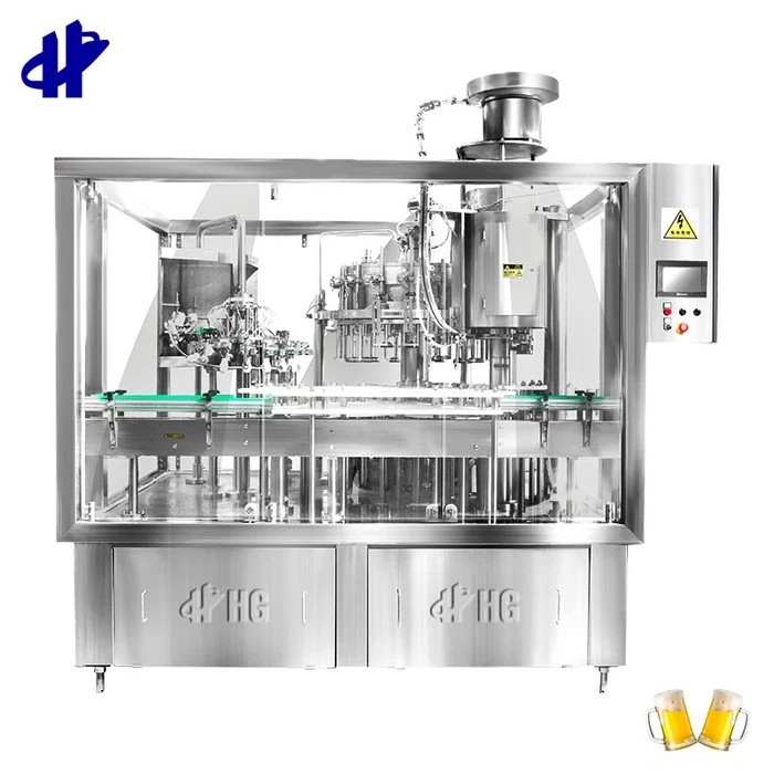 beer filler machine