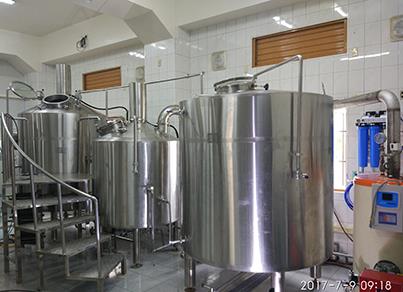 brew kettle