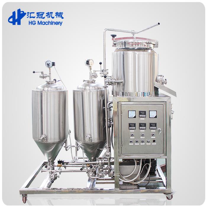 Criodlann Micrimhilseogra 50L
