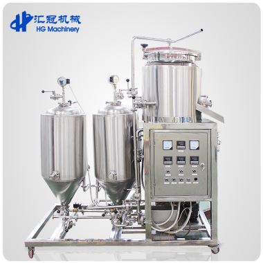 Criodlann Micrimhilseogra 50L