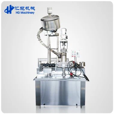 Meaisín Capping Scriú