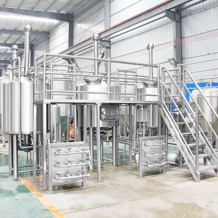7bbl Brewhouse