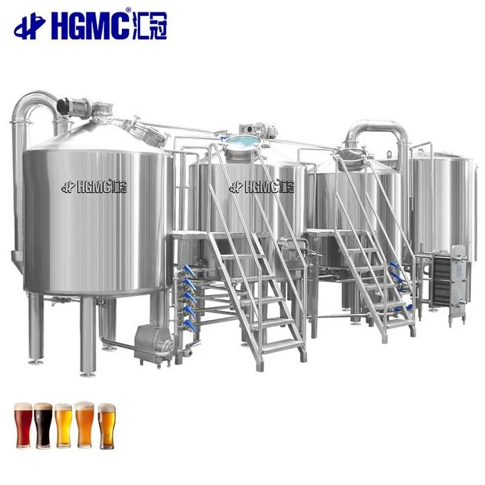7bbl Brewhouse