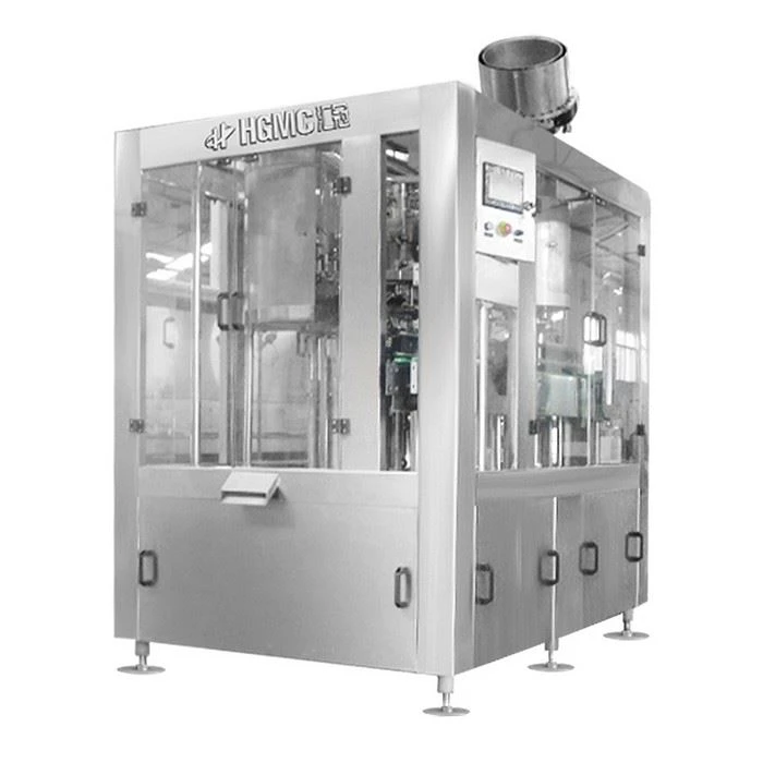 Beer Bottle Filling